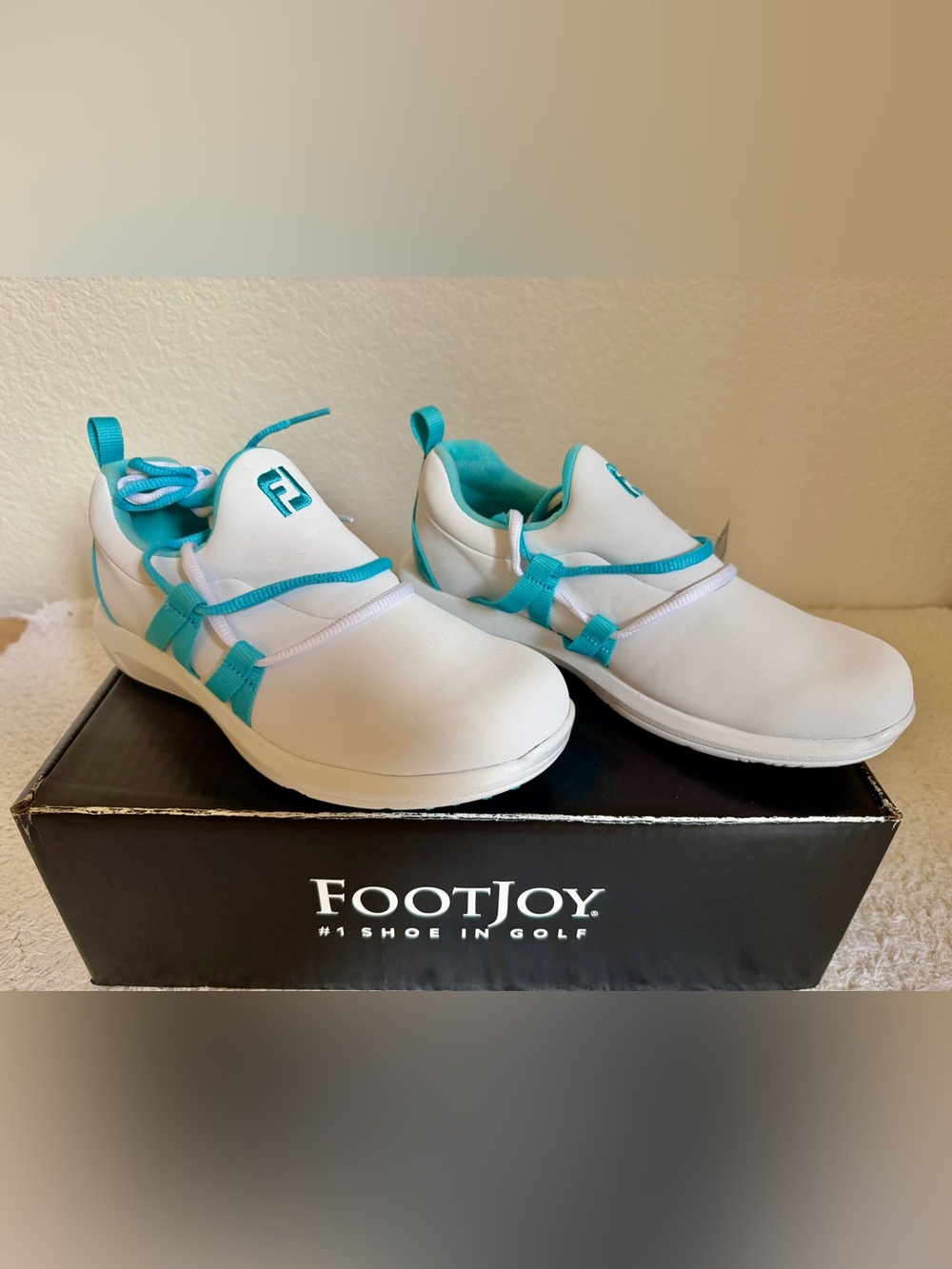 BRAND NEW FootJoy Leisure Golf Shoes